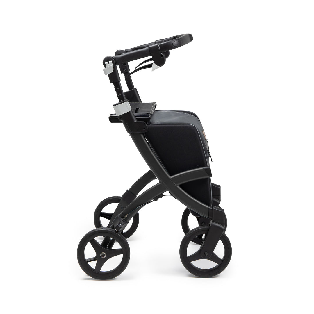 A 'Rollz Flex' rollator on a white background