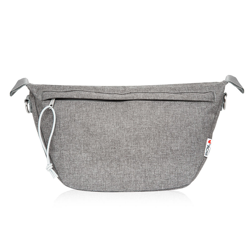 front angle of a byACRE Organiser Bag on white background