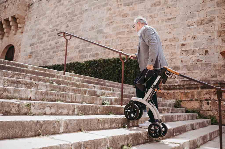 Saljol Aluminium Rollator