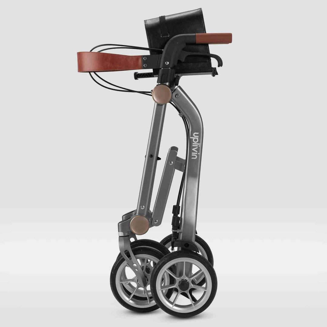 Uplivin Trive Dual-Folding Walker