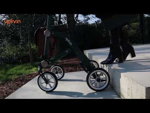 Uplivin Trive Dual-Folding Walker