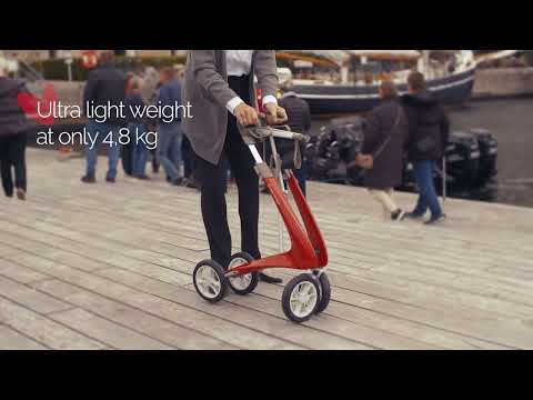 byACRE Carbon Ultralight Walker