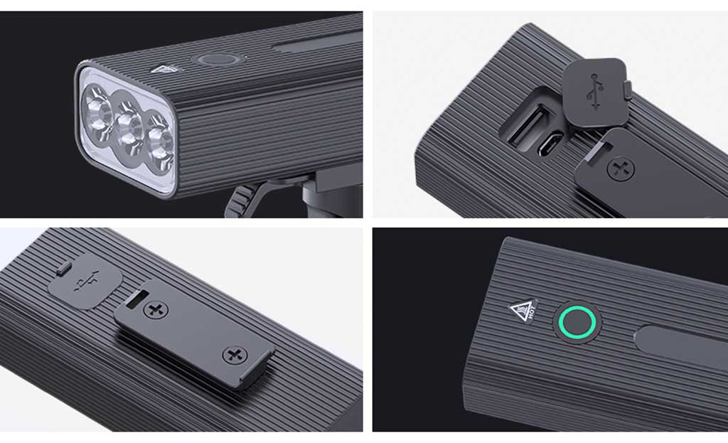 Uplivin Rechargeable Light