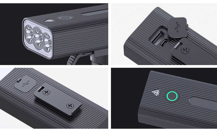 Uplivin Rechargeable Light