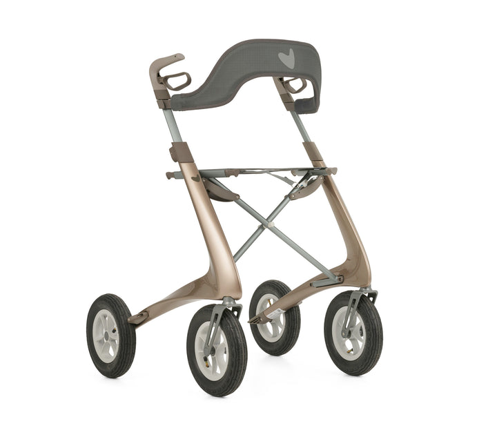 byACRE Overland Padded Backrest