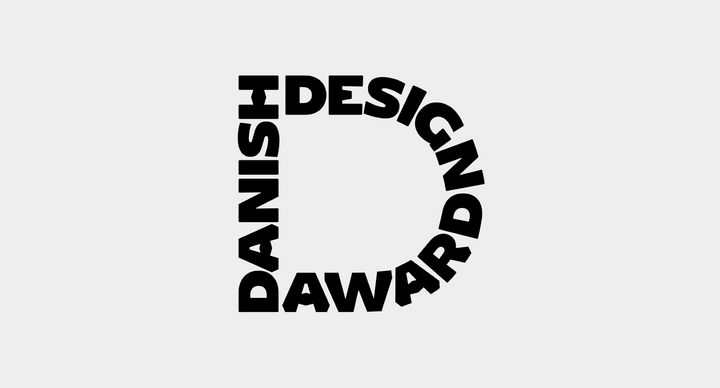 The Danish Design Awards logo
