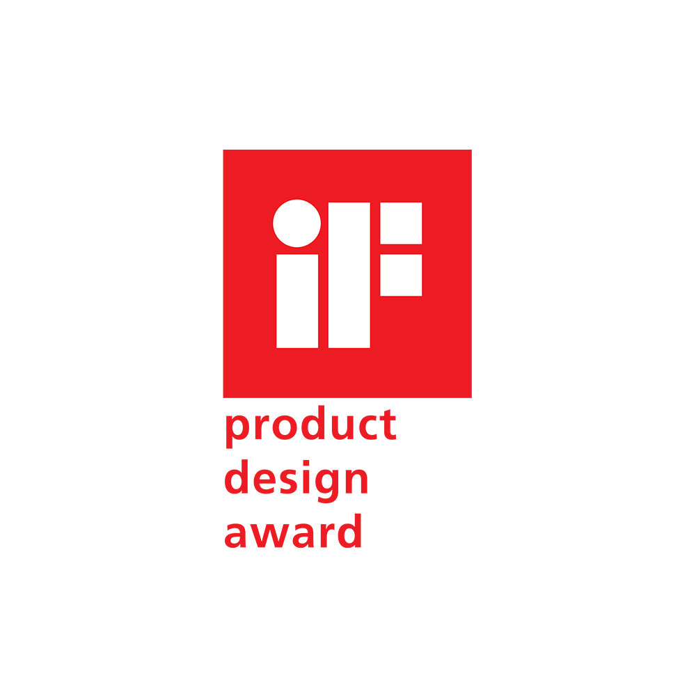 The logo for the iF Design Award