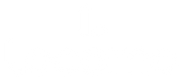 Locomo brandmark in white