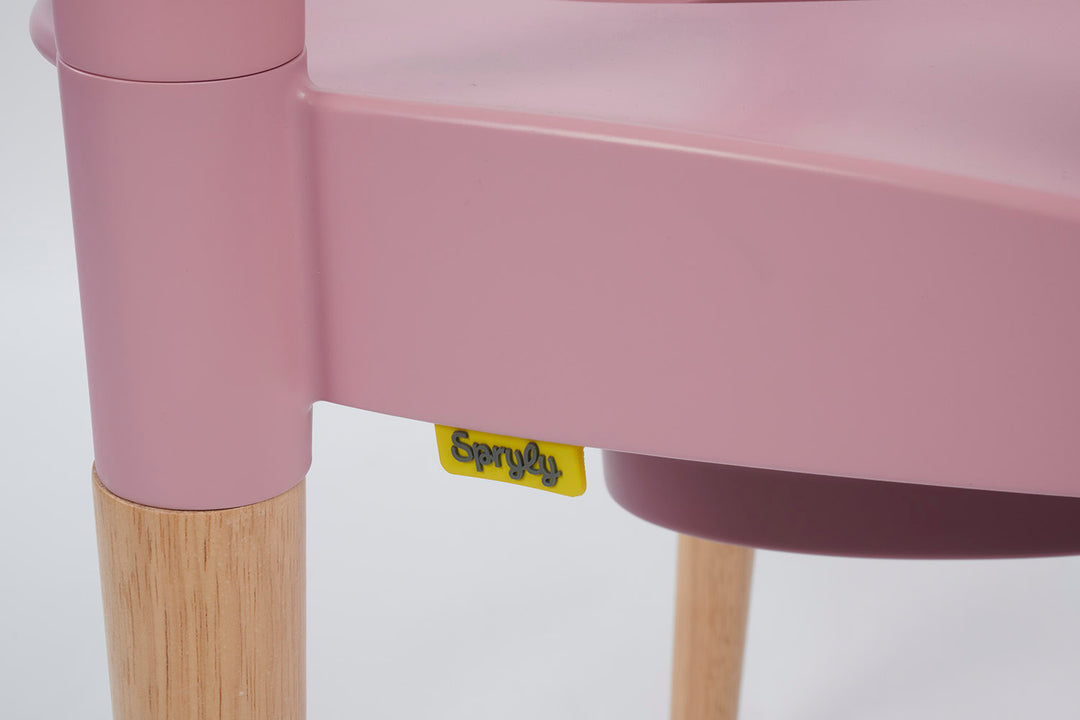Spryly Raised Toilet Seat