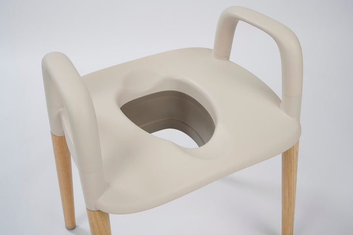 Spryly Raised Toilet Seat