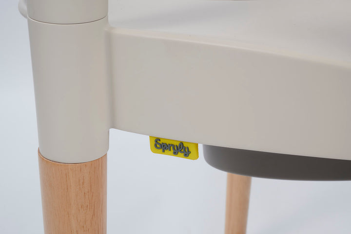 Spryly Raised Toilet Seat
