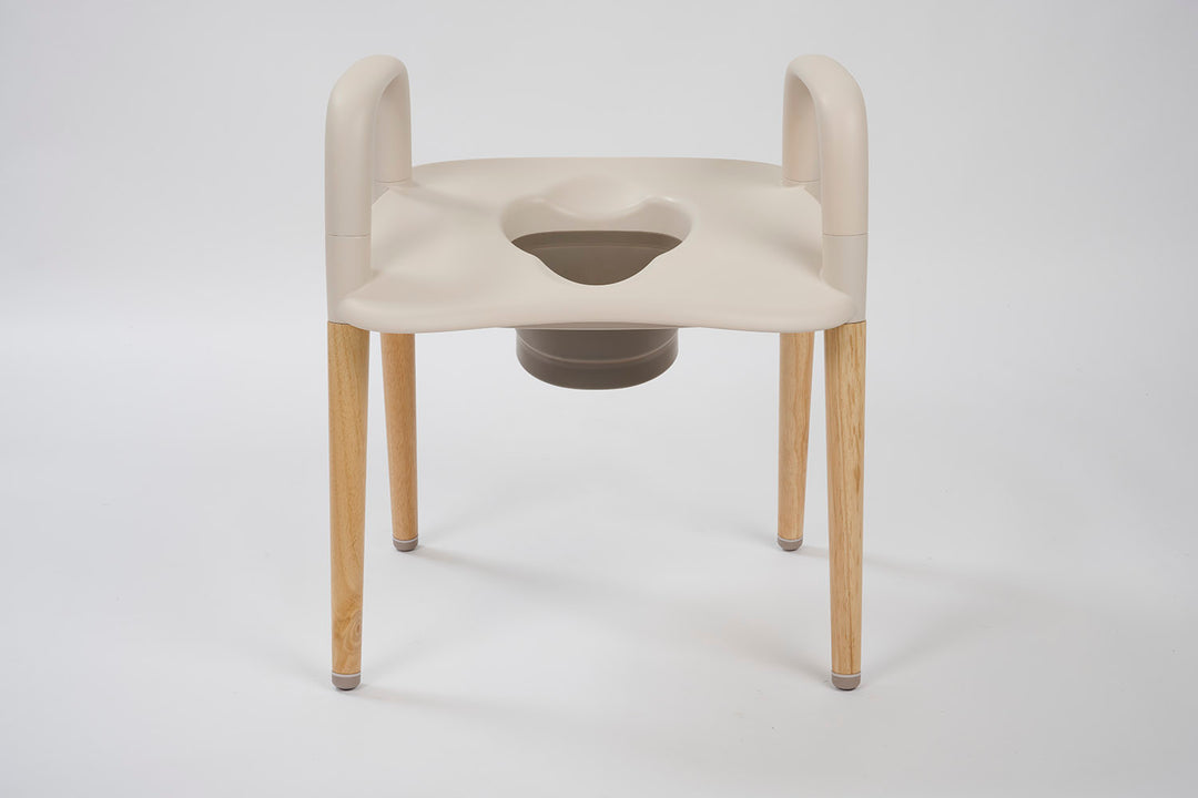 Spryly Raised Toilet Seat