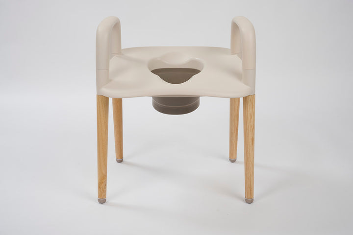 Spryly Raised Toilet Seat