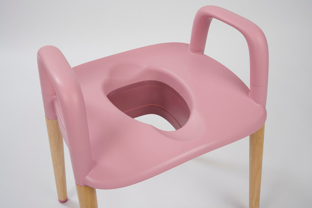 Spryly Raised Toilet Seat