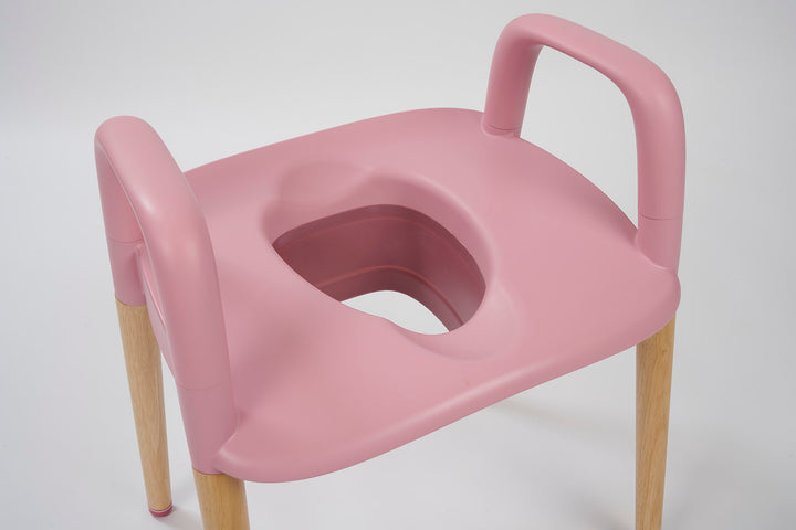 Spryly Raised Toilet Seat
