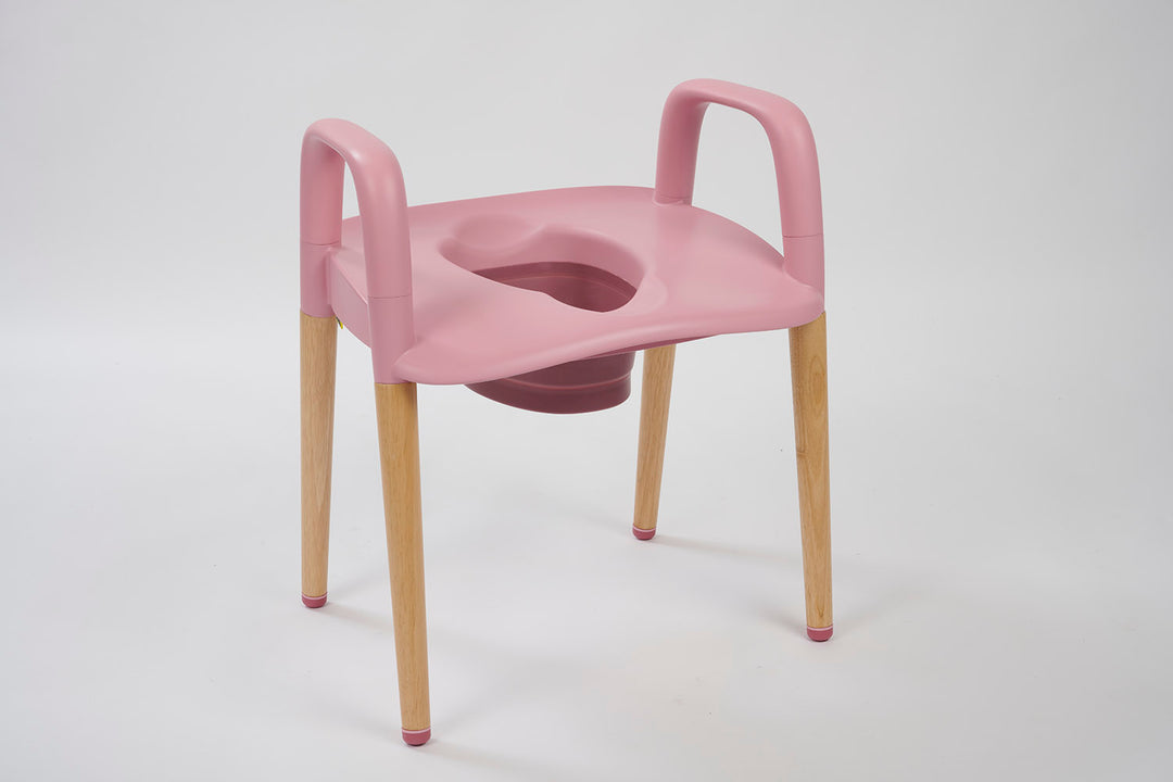 Spryly Raised Toilet Seat