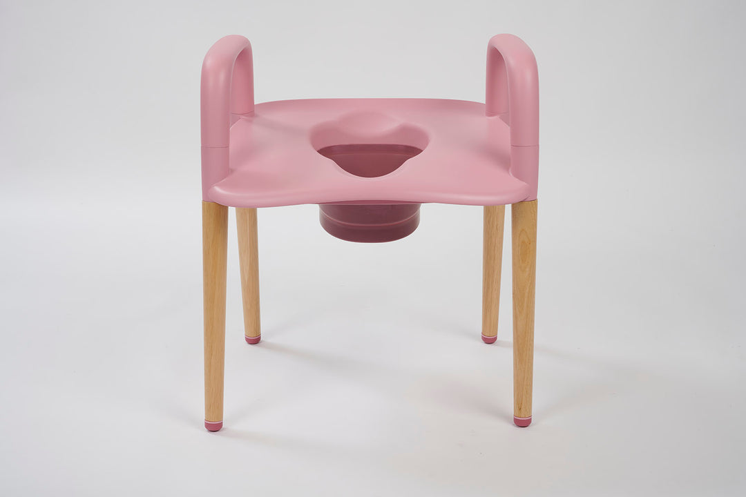 Spryly Raised Toilet Seat