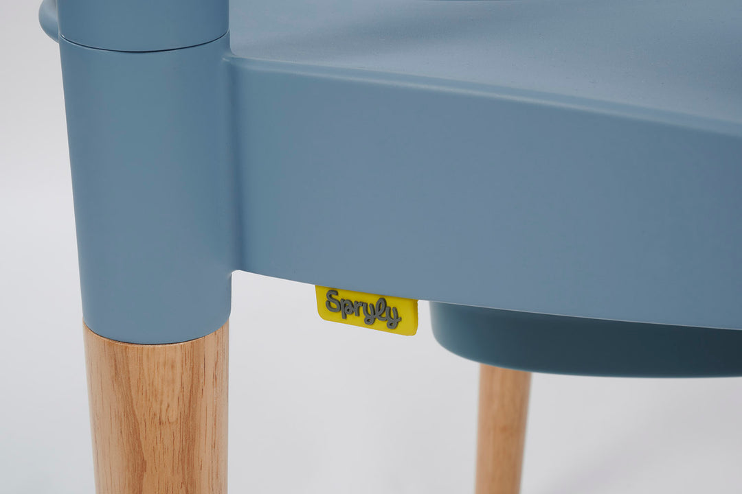 Spryly Raised Toilet Seat