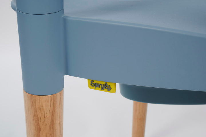 Spryly Raised Toilet Seat