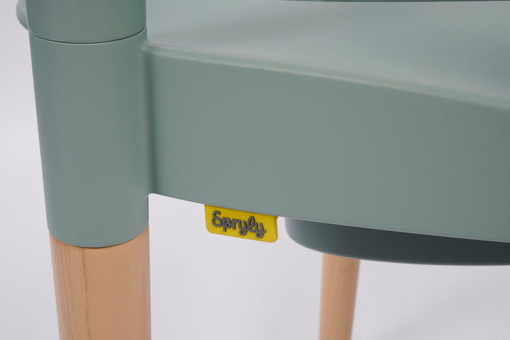 Spryly Raised Toilet Seat