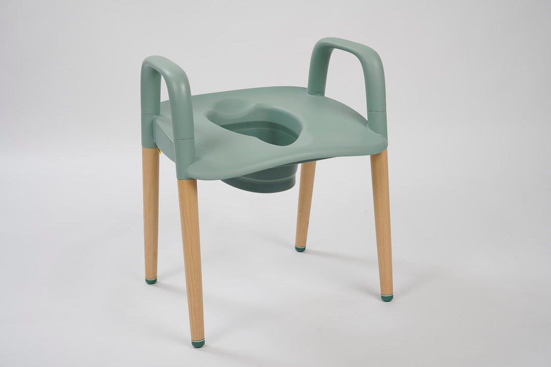 Spryly Raised Toilet Seat