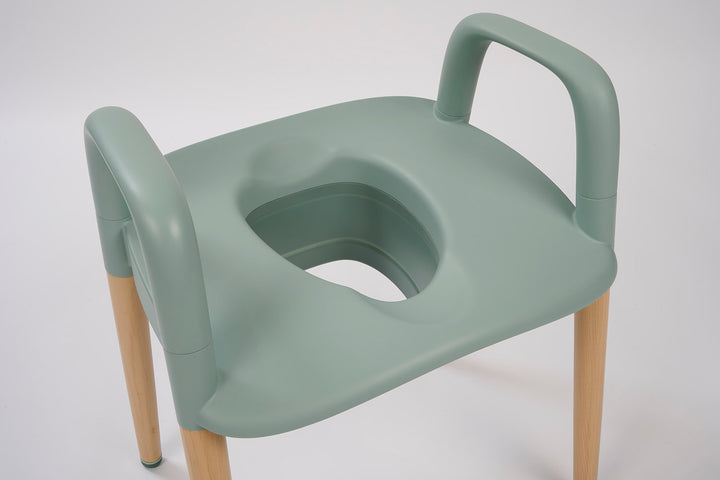 Spryly Raised Toilet Seat