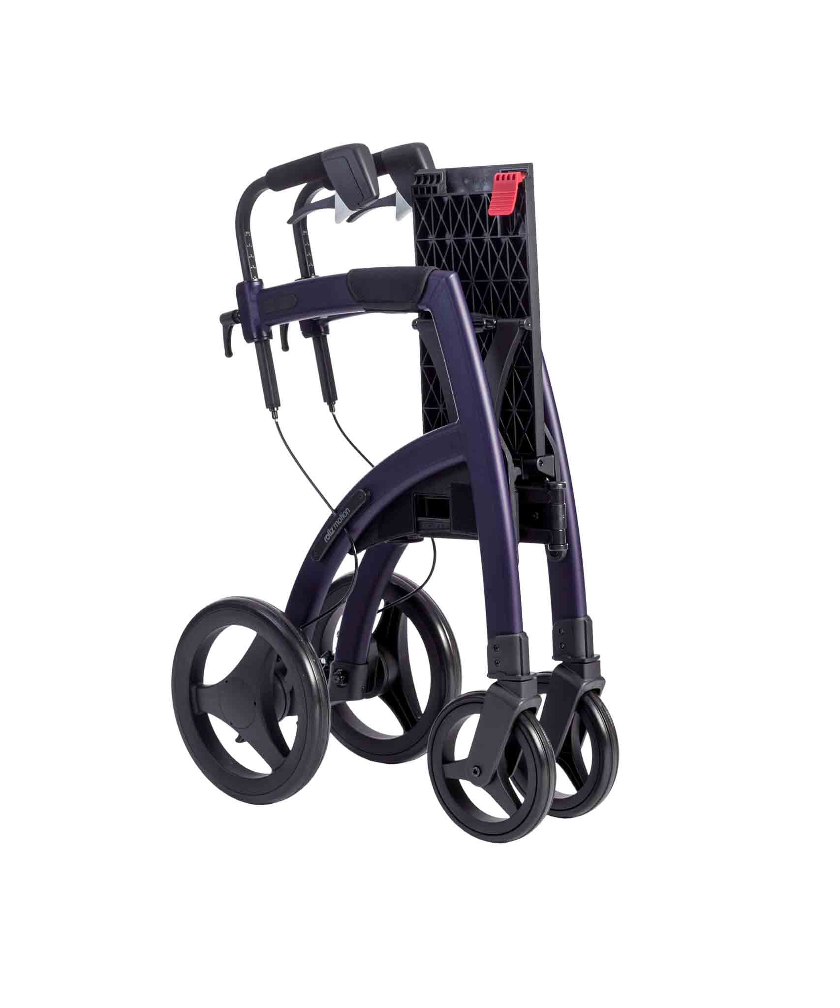 Rollz Motion | 2-in-1 Walker Wheelchair | Locomo Australia