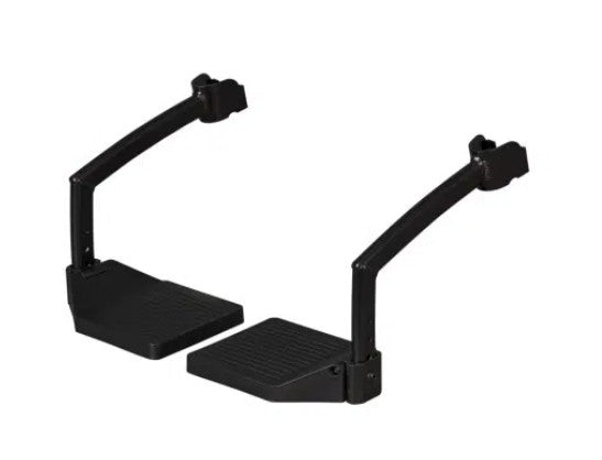 Rollz Adjustable Footrests