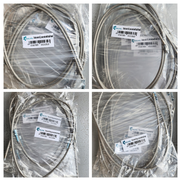 Saljol Brake Cables