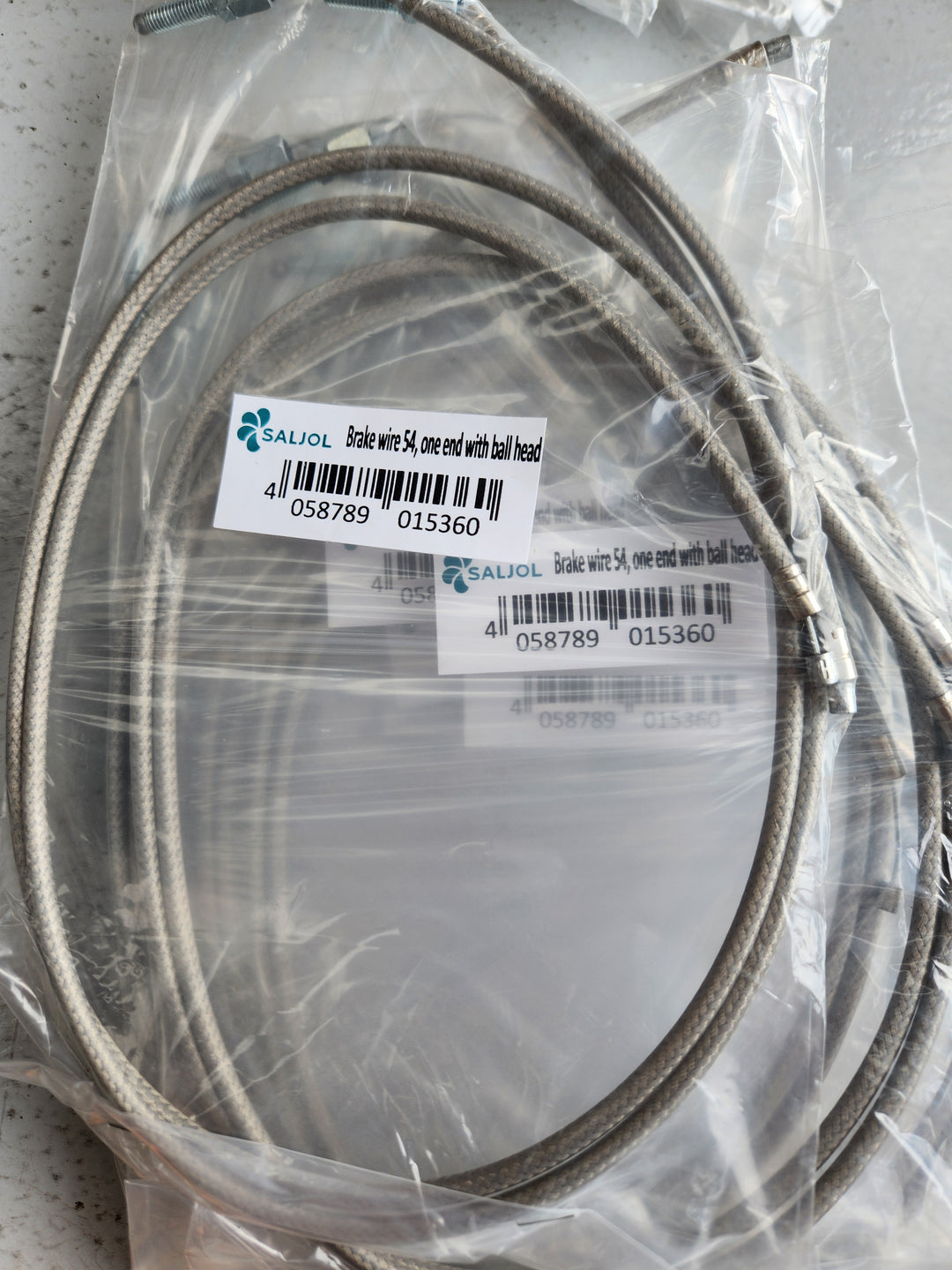 Saljol Brake Cables