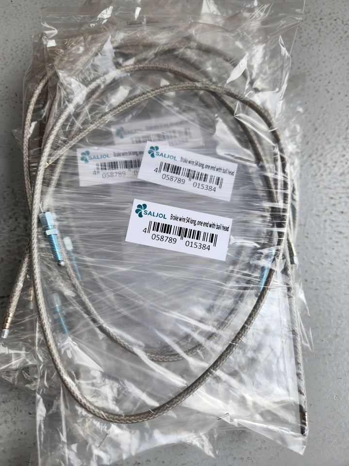 Saljol Brake Cables