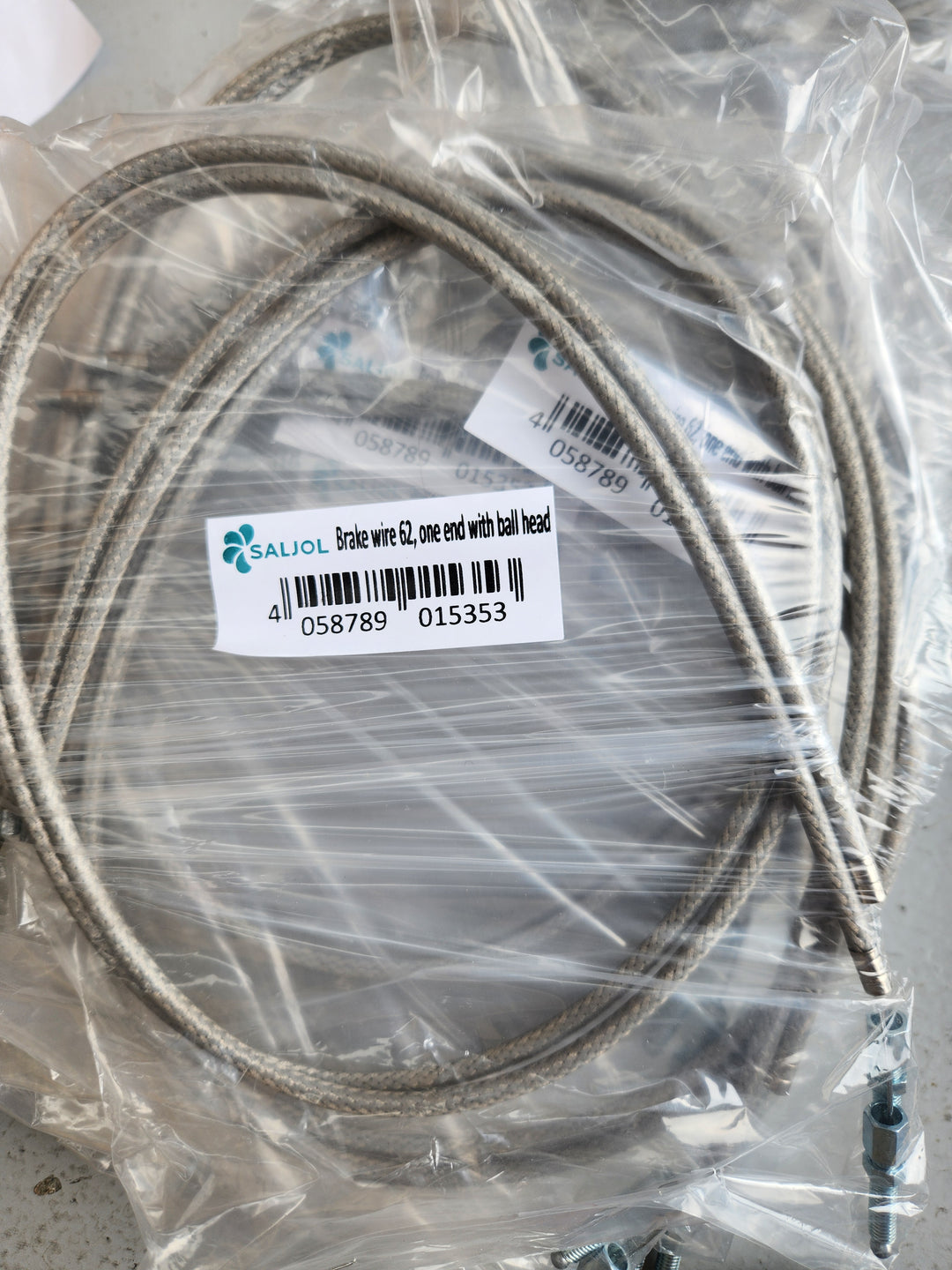 Saljol Brake Cables