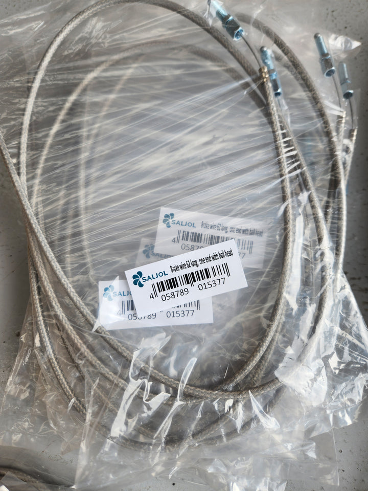 Saljol Brake Cables