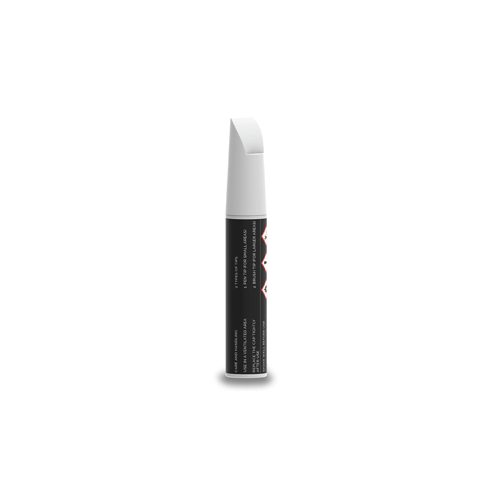 A white 'byACRE' touch pen on a white background