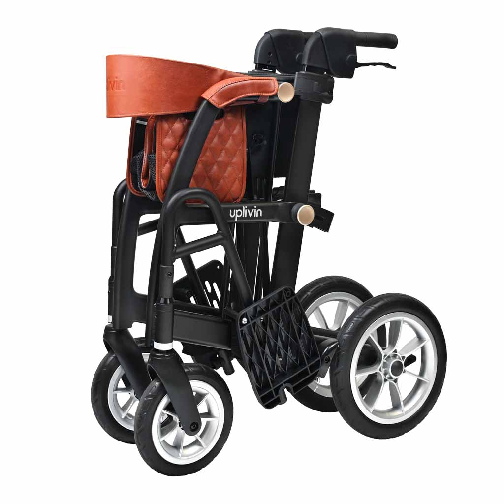 Uplivin Gavo 2-in-1 Walker Wheelchair