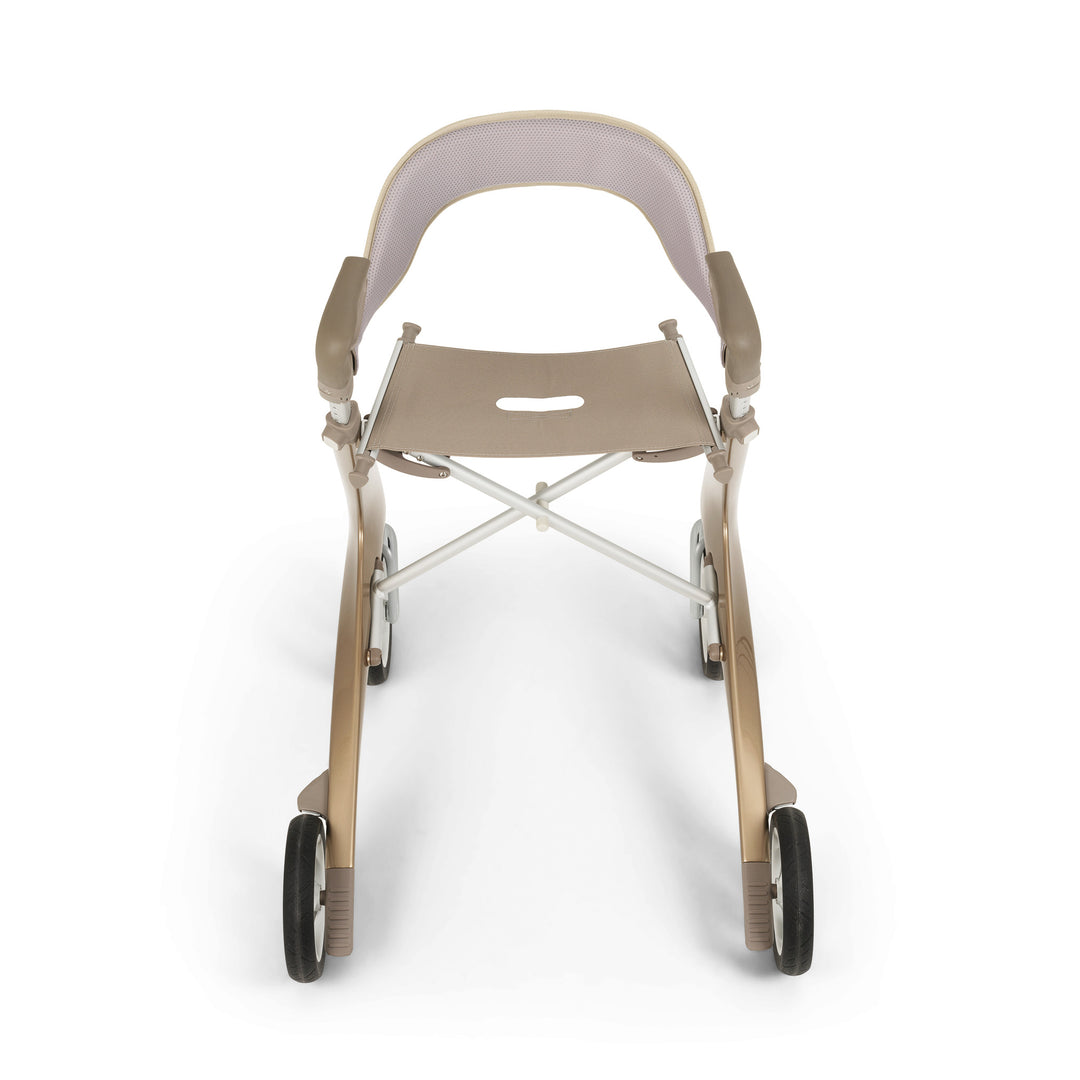 byACRE Ultralight Padded Backrest