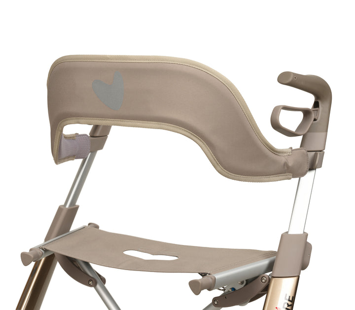 byACRE Ultralight Padded Backrest