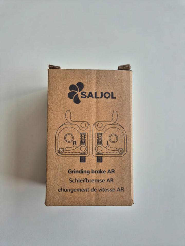 Saljol Aluminium - Grinding Brake Set