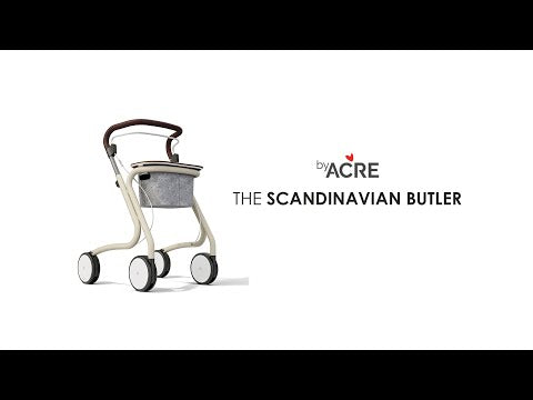 byACRE Scandinavian Butler Indoor Walker