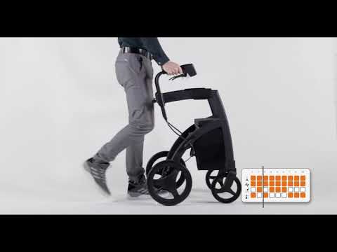 Rollz Rhythm - the Parkinson's walker
